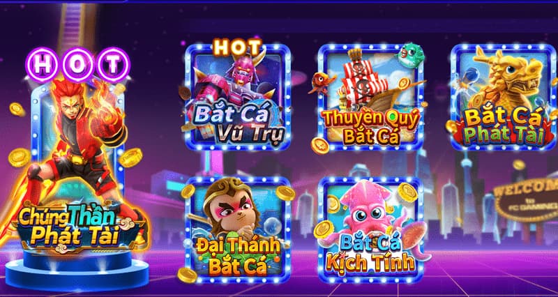 Thabet Bắn cá: Trải nghiệm thế giới cá cược 3D sống động 2 Tại sao anh em nên trải nghiệm bắn cá tại nhà cái này?