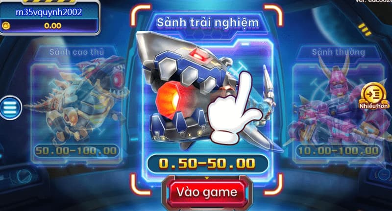 Thabet Bắn cá: Trải nghiệm thế giới cá cược 3D sống động 4 Hướng dẫn chơi Thabet Bắn cá tại thương hiệu cá cược