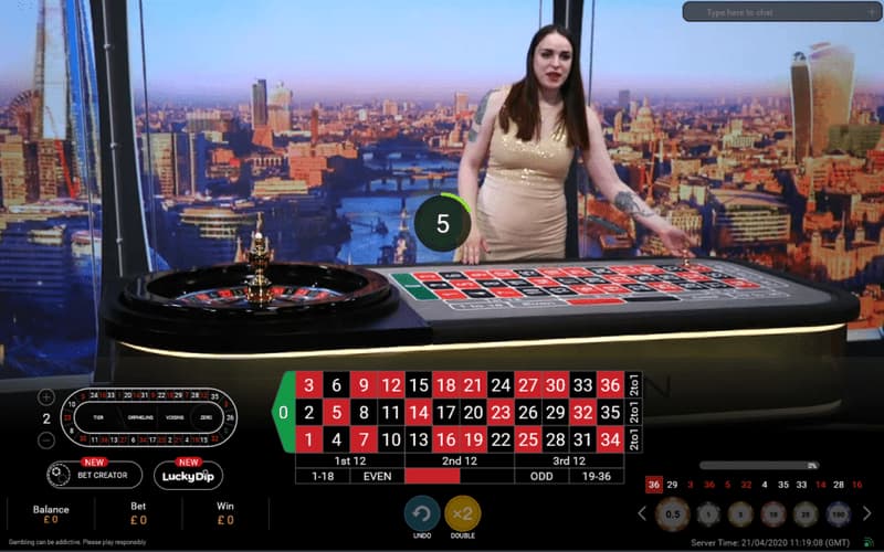 Thabet Roulette: Trò chơi cò quay online siêu giải trí 2026 2 Thông tin cách chơi roulette trực tuyến đơn giản