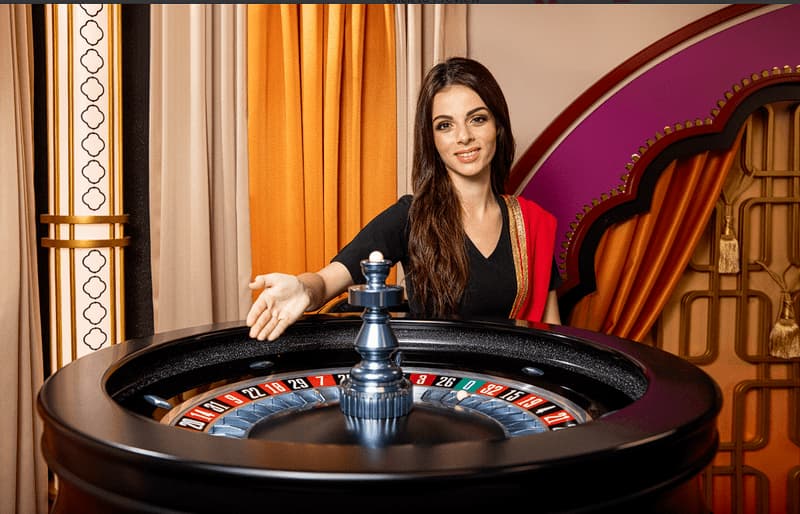 Thabet Roulette: Trò chơi cò quay online siêu giải trí 2026 3 Luật quay trục Roulette