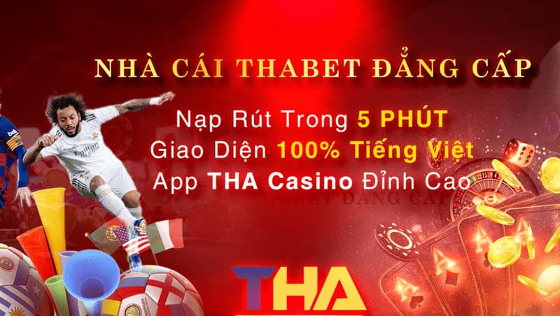 Thabet tải app: Các bước tải ứng dụng cá cược cho smartphone 2 Truy cập nhanh chóng, nạp rút 5 phút
