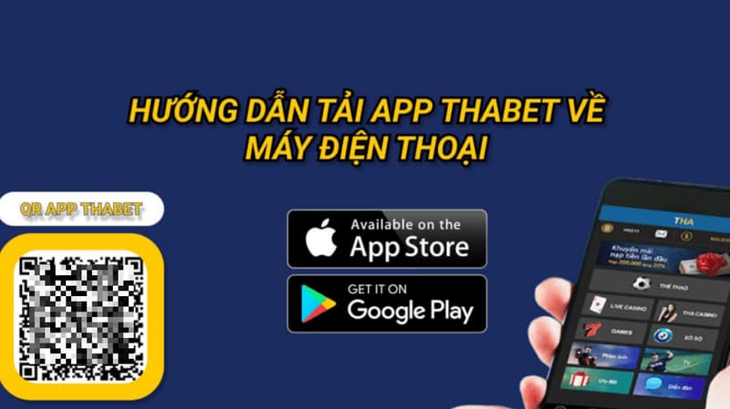 Thabet tải app: Các bước tải ứng dụng cá cược cho smartphone 3 Cách thực hiện Thabet tải app nhanh chóng