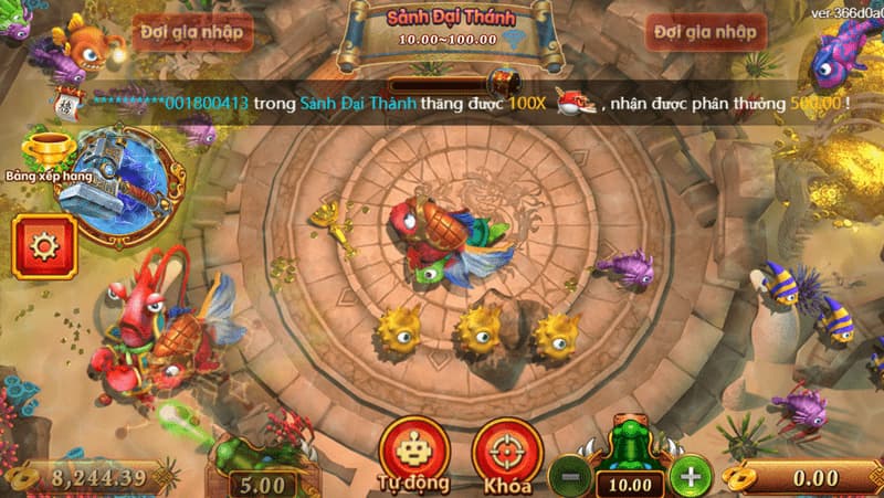 Bắn cá Long Vương Thabet: Giao diện săn cá giải trí đẹp mắt 1 Khái quát đôi chút về game bắn cá Long Vương